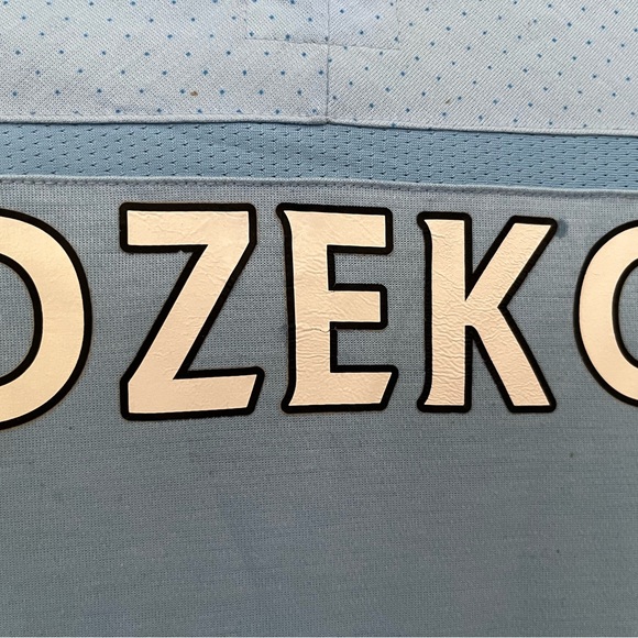Manchester City Home Dzeko Jersey - Picture 6 of 14